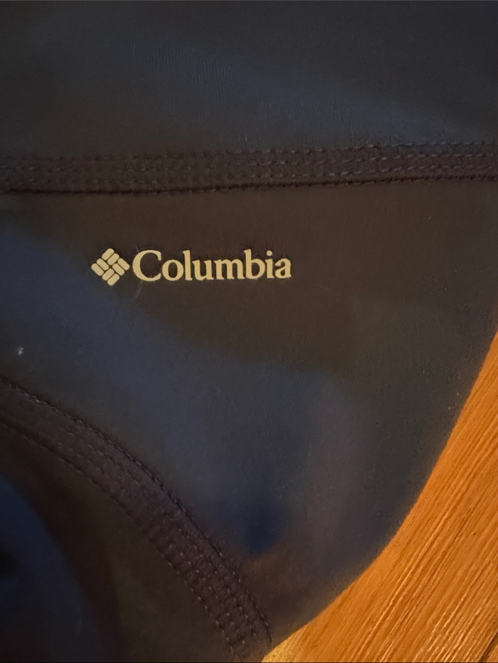 Women's Navy Active Skort with Streamlined Fit - Picture 7 of 7